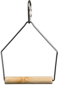 Prevue Pet Products BPV387 Natural Wood Birdie Basics Birch/Wire Swing by PrevuePetProducts