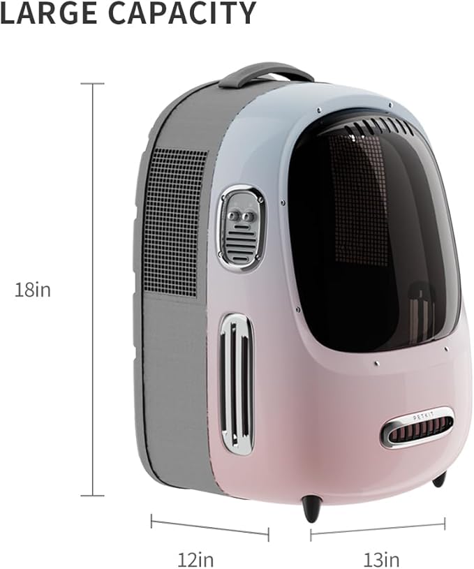 PETKIT Cat Backpack Carrier - Image 8