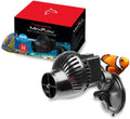 Aquatop MaxFlow Aquarium Circulation Pump 2,642 GPH - Ideal for Fish Tanks 125-250 Gallons - Powerful and Efficient Water Movement, MCP-10
