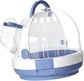 Parrot Travel Cage, Small Animal Carry Case, Breathable Hamster Carrier Cage by Unknown
