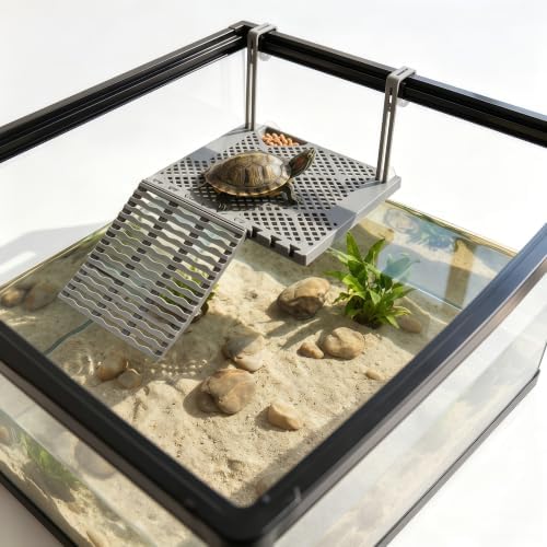 Large Floating Turtle Basking Platform,turtle dock&tank accessories