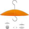 8" Mini Rain Cover for Bird Feeder/House by Unknown
