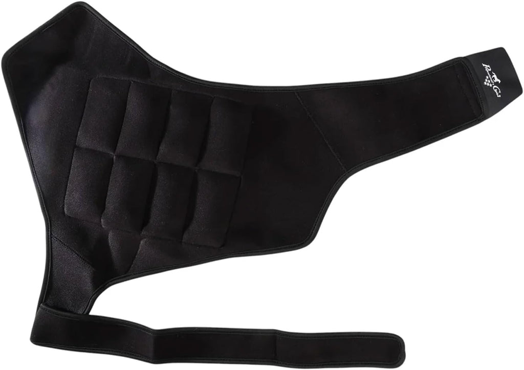 Professional's Choice Stifle Ice Wrap | Neoprene Exterior Insulates Gel Pockets Keeping Wrap Cold Longer