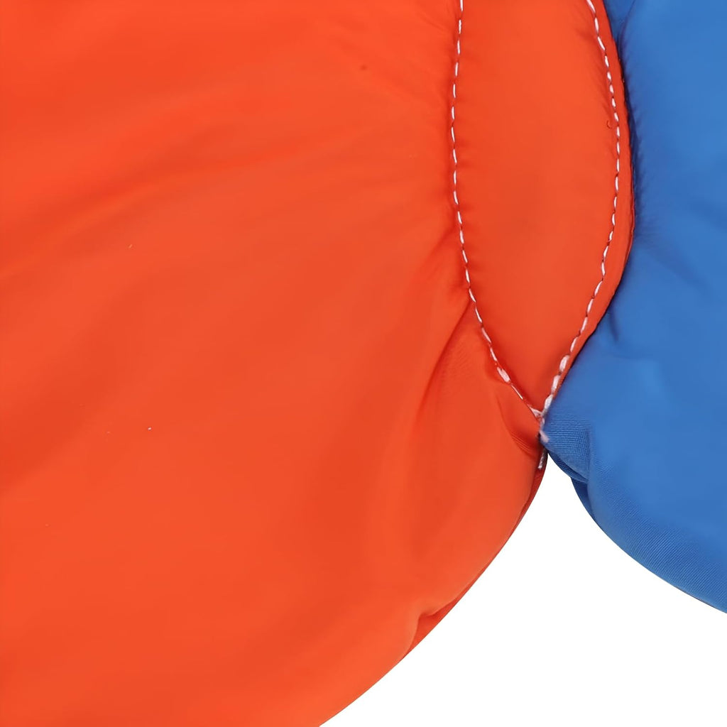 Flower Shaped Pet Recovery Collar Adjustable Soft Fabric Cone for Dogs
