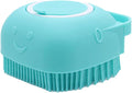 Pets Bath Brush | Scrubber for Bath | Dog Shampoo Brush | Dog Washing/Shower by Unknown