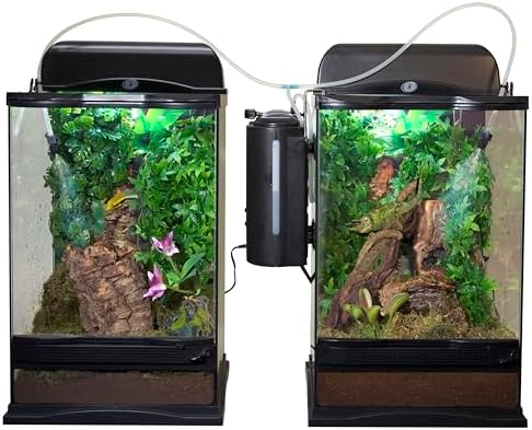 Zoo Med Reptirain Automatic Habitat Mister