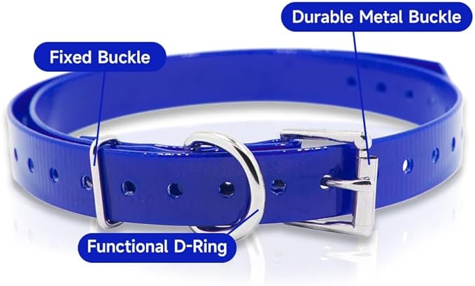 Universal 27 ½” X ¾” Replacement Band Strap - Image 3