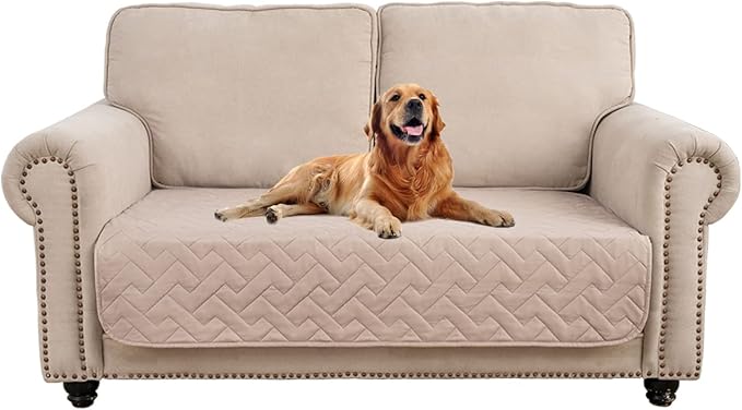 fuguitex Waterproof Dog Bed Cover Couch Cover by fuguitexHome