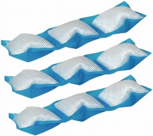 Zilla Reptile Food Cricket Water Pillows, 18-Pack