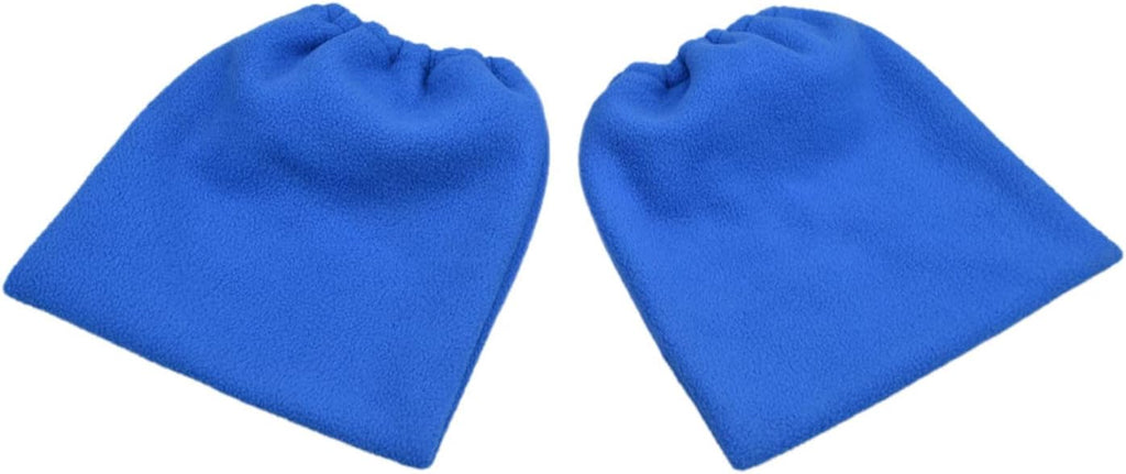 1 Pair English Stirrup Covers Stirrup Bag Equine Iron Cover Iron Savers for Horse Saddle Protector