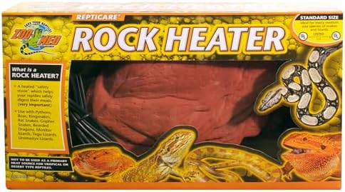 Zoo Med Repticare Standard Rock Heater