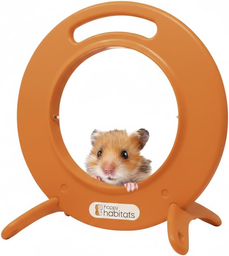 Clear Hamster Exercise Ball 7” – Pet Hamster Accessories
