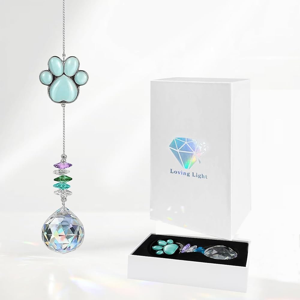 Dog Memorial Gifts for Loss of Dog Sympathy Gift, Pet Loss Gifts, Cat Memorial Gifts for Loss of Cat, Rainbow Bridge Dog Remembrance Gift, Dog and Cat Passing Away Gifts