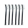 6-Pack Small Wire Brush Pro Kit: Nylon Bristles by Unknown