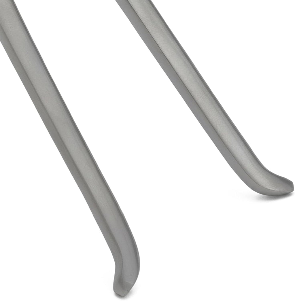 Precision Premium Quality 12” Horse Nail Puller | Chrome Vanadium Farrier Tool | Ergonomic Handle for Hoof Nail Extraction