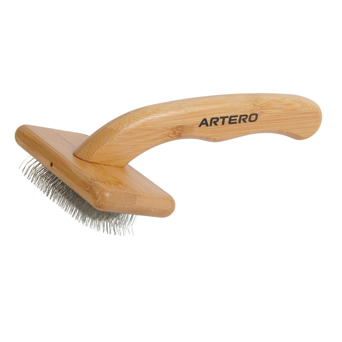 Artero Stella Super Soft Slicker Brush for Dogs and Cats, Size S