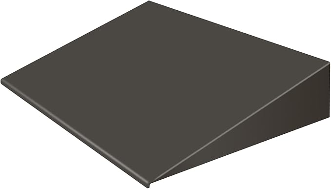 Plexidor Performance Pet Doors Universal Pet Door Awning by PlexiDorDogDoors