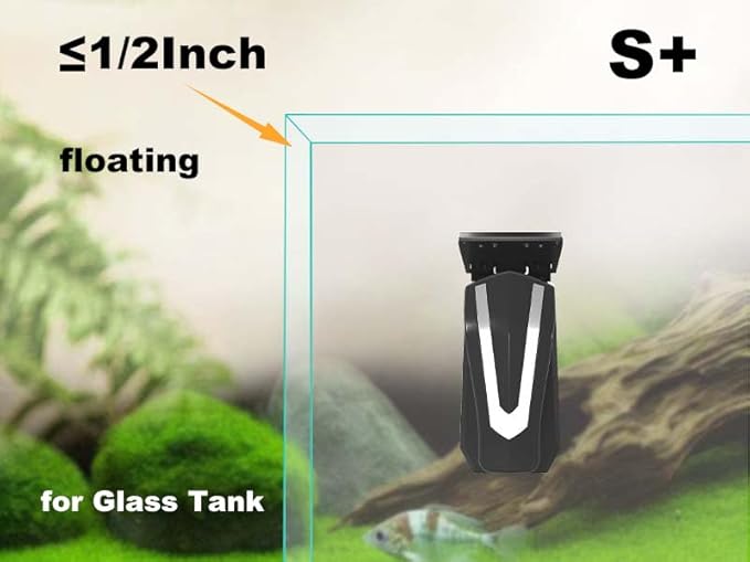 Carefree Fish Aquarium Super Powerful Magnetic Cleaner - Image 2