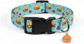 Cute Dog Collar, Puppy Collar by Britwicfr