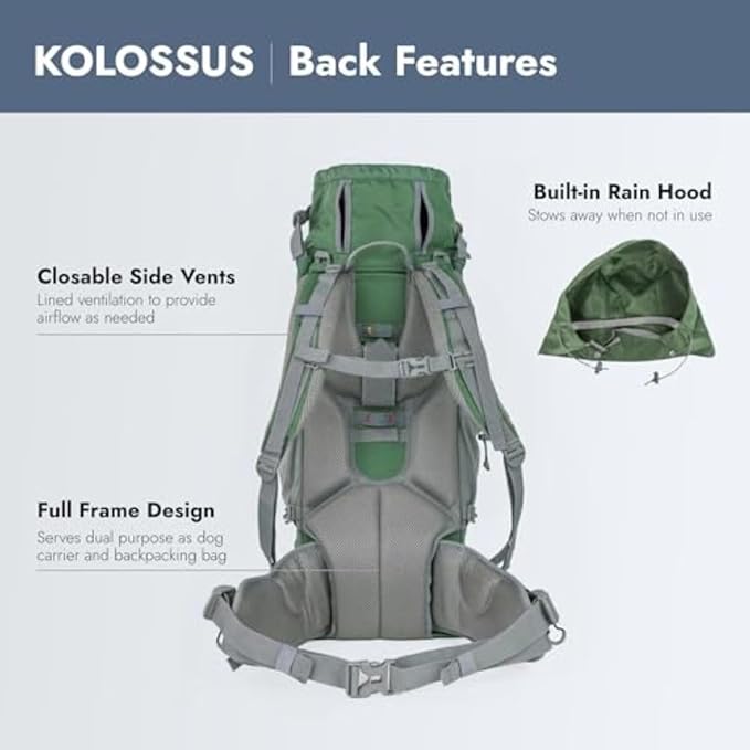 K9 Sport Sack Kolossus - Image 4