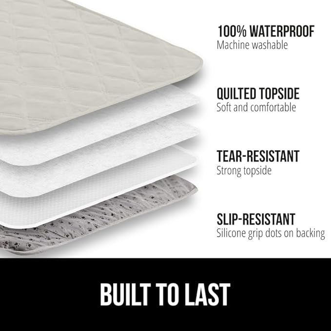GORILLA GRIP Waterproof Couch Cover - Image 2