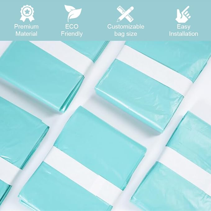 Cat Litter Pail Liner Refills Bags Compatible - Image 2