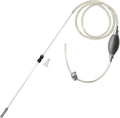 10 Gallon Fish Tank cleaner and Aquarium Water Changer Siphon by AREPK