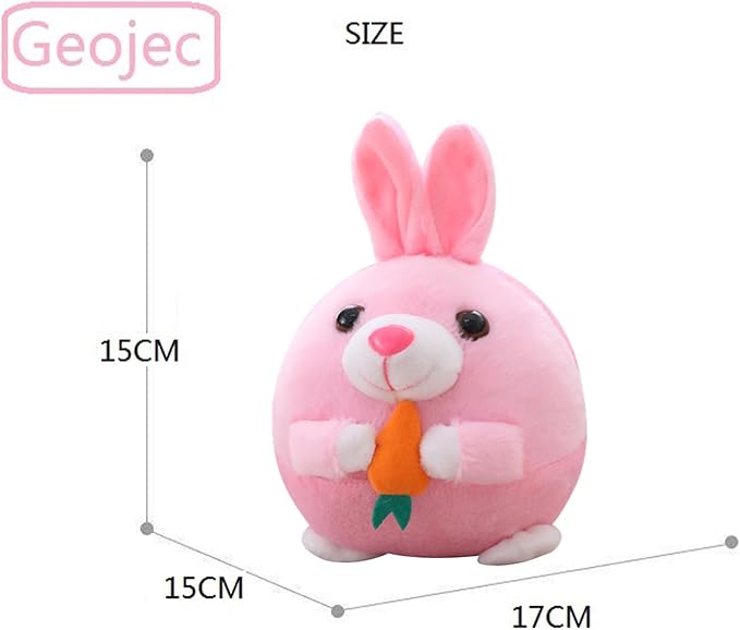 Interactive Dog Toys, 2026 New Active Moving Pet Plush Toy, Rechargeable - Image 9