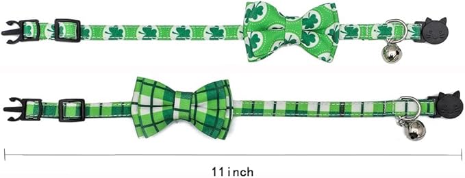 2-Pack Breakaway Cat Collars - Image 2