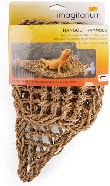 Imagitarium by Petco Reptile Hangout Hammock Small