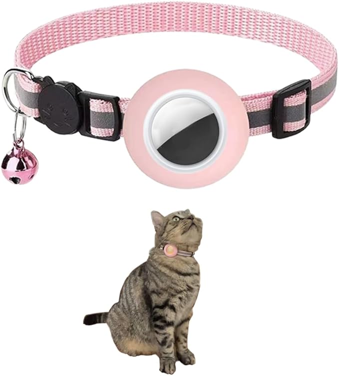 Tracker-Ready Breakaway Cat Collar - Image 2