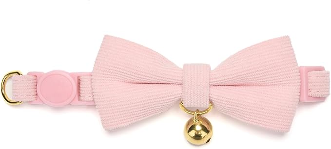 Cotton Breakaway Cat Collar - Image 6