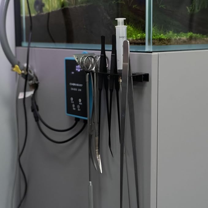 LINLAN Aluminum Aquarium Tool Holder - Image 6