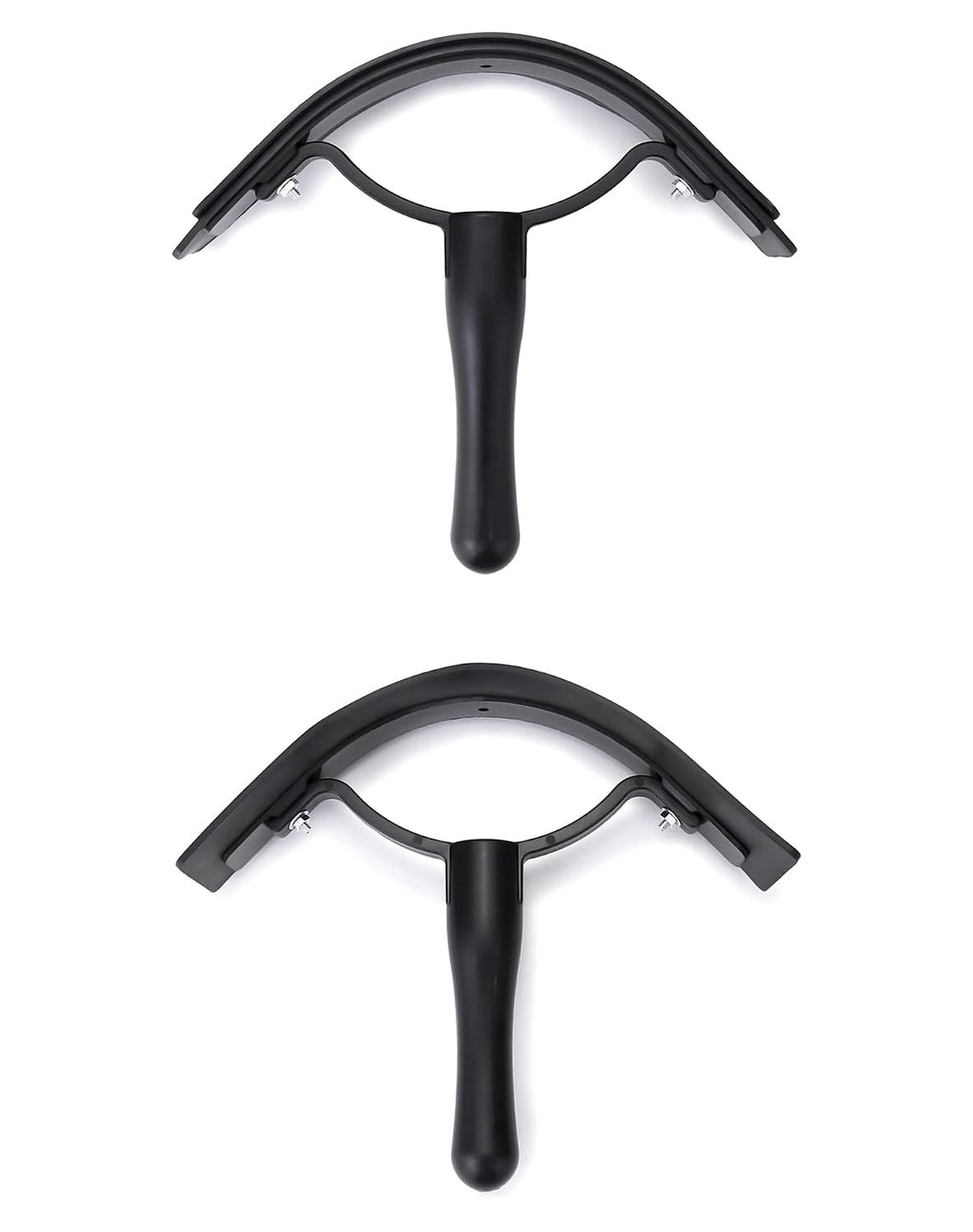 QWORK Sweat Scraper, 2 Pack Horse Supplies Easily Wick Away Water and Sweat Easy to Operate Horse Grooming Supplies
