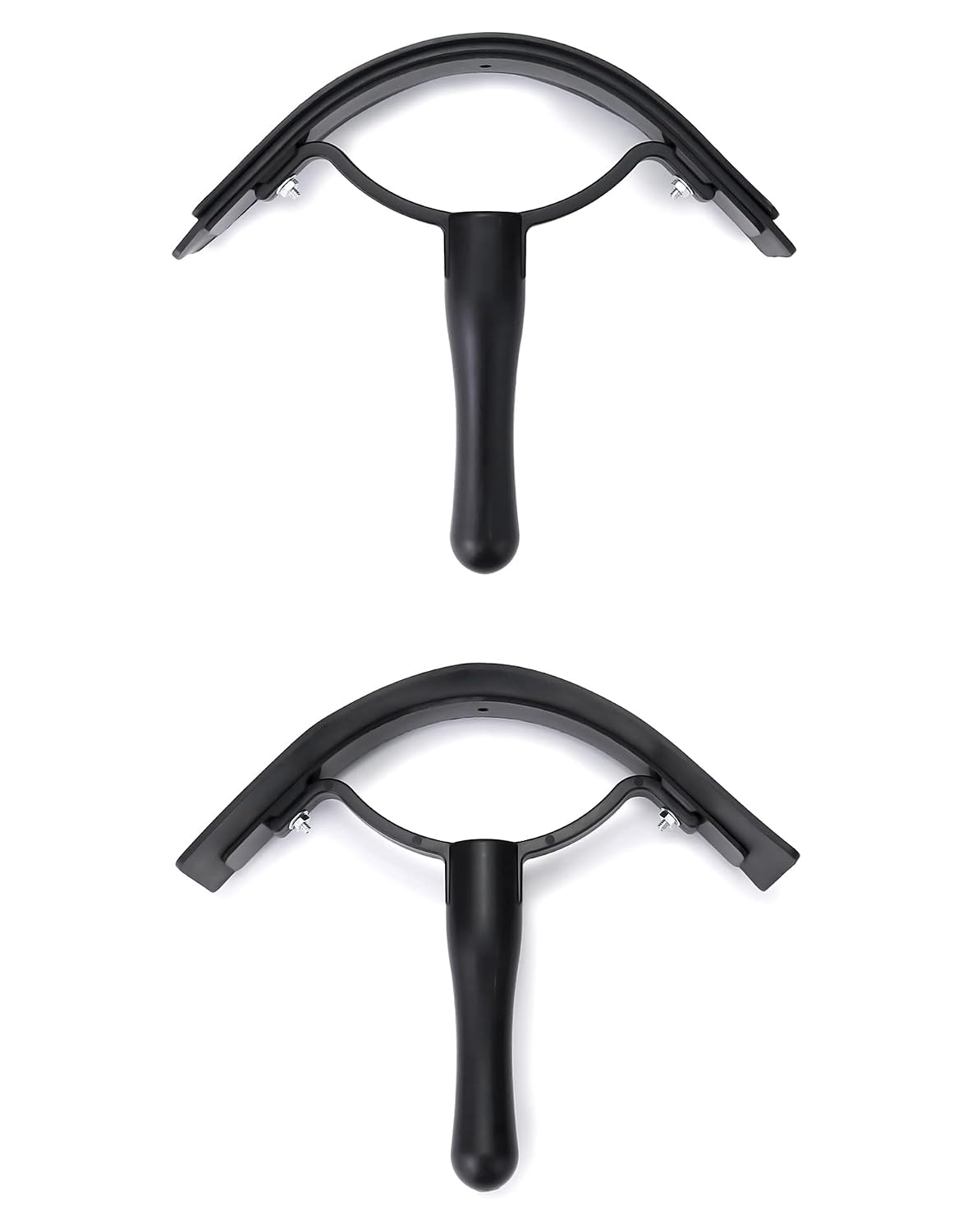 QWORK Sweat Scraper, 2 Pack Horse Supplies Easily Wick Away Water and Sweat Easy to Operate Horse Grooming Supplies