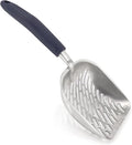 Non-Stick Metal Cat Litter Scoop by QIYADIN