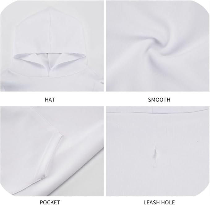 Personalized Dog Hoodie Customized - Image 6