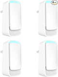 Plug In Air Ionizers by AUKUU