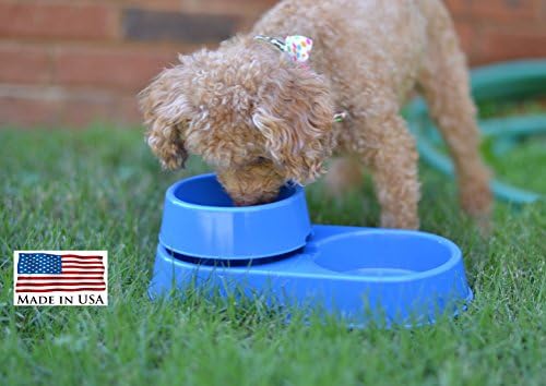 The 3-in-1 Ant Free Pet Dish (Small YG)