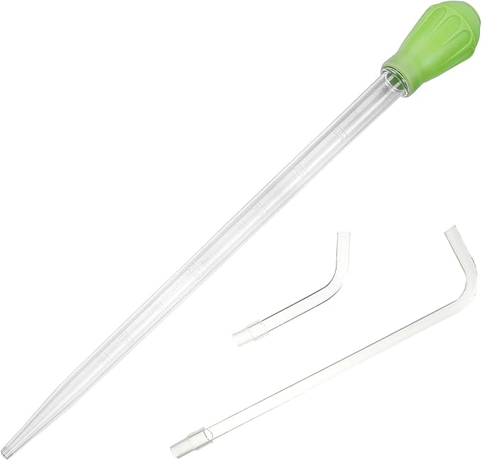 50ml Manual Coral Fish Feeder/Water Changer/Waste Remover by Fecsam