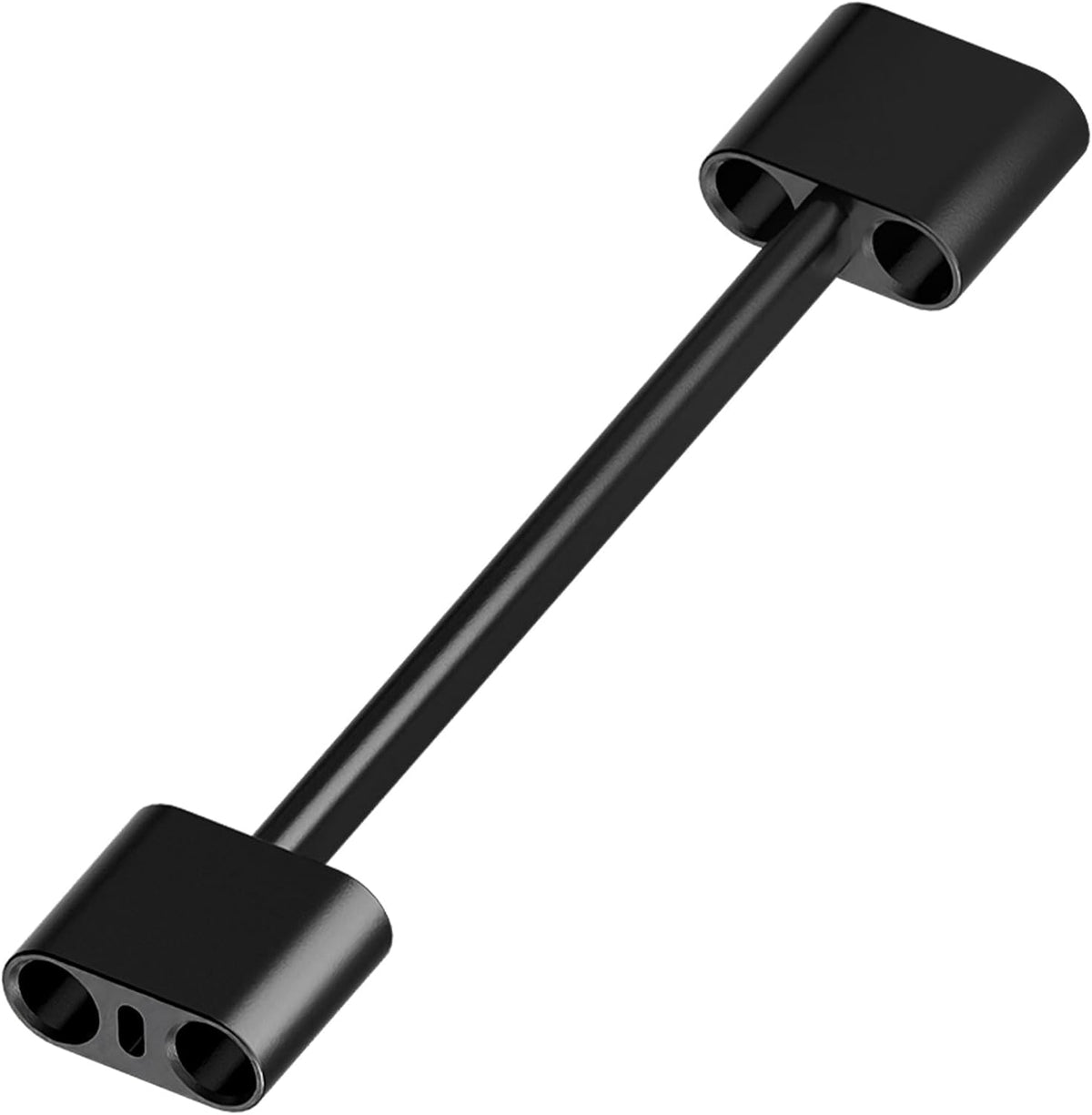 FXW Divider Connectors, Dog Playpen Accessories, 2 Pack, Black