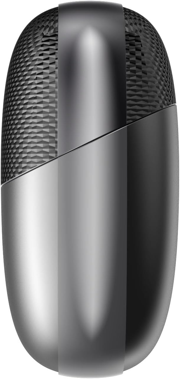 Electric Nail Clipper Integrated Cutting and Grinding