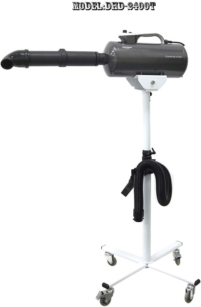 shernbao Grooming Dog Pet Dryer Stand FDS-01 (Compatible Model: SHD-2600P;DHD-2400T)