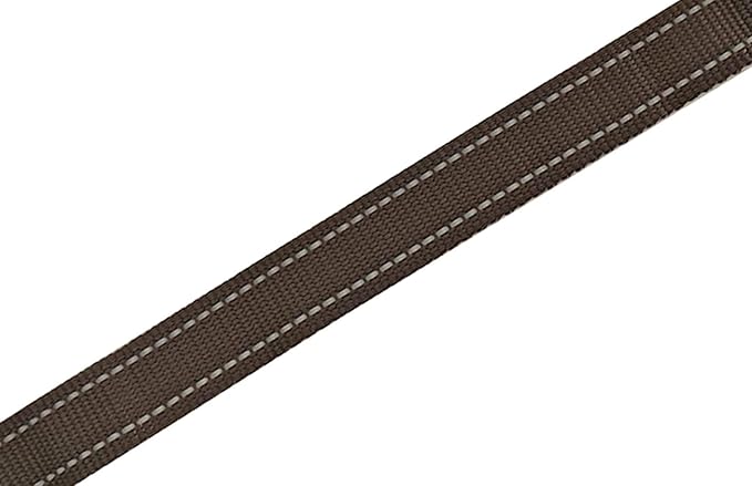 Adjustable Nylon Dog Collar, Reflective Collar 1 Inch 3/4 Inch 5/8 Inch Wide - Image 5