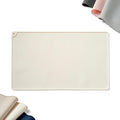 WePet Non-Slip Waterproof Pet Feeding Mat, 20x12 Inch by WePet