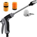 High Pressure Washer Wand, 360° Rotating Nozzle with Long Wand