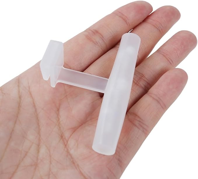 2PCS Bird Perch Stands, Acrylic Parrot Feeder Playstand Window Bird Feeder - Image 7