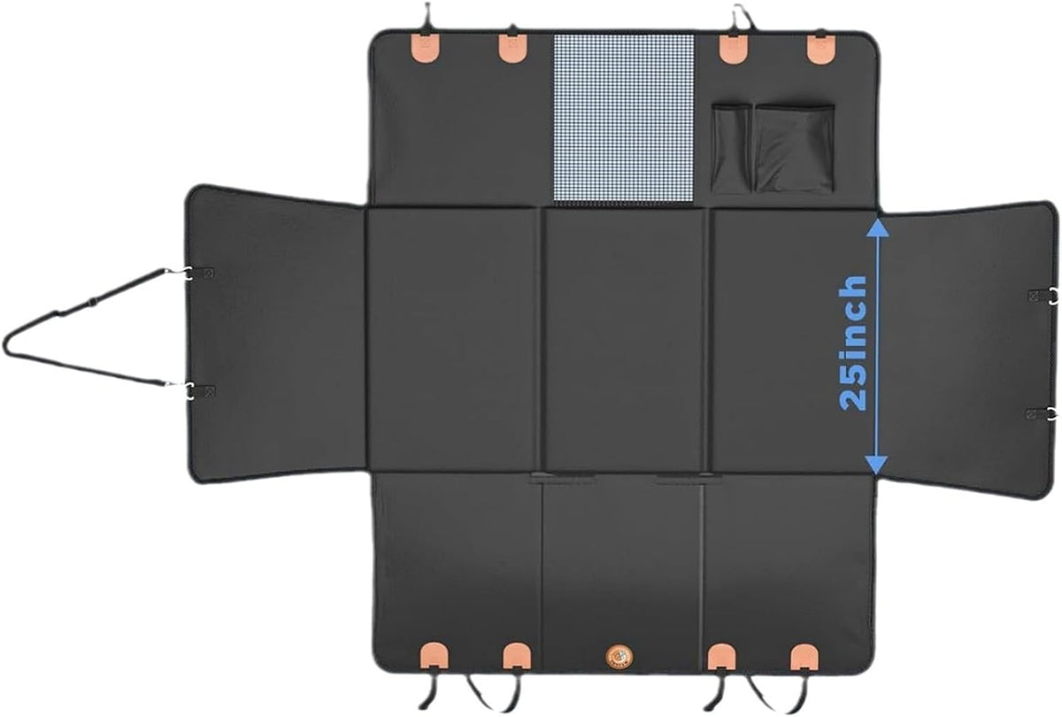 Dog Car Seat Cover