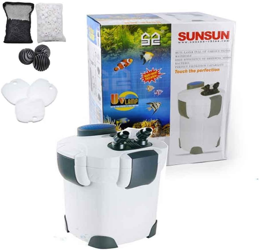 SunSun HW-302 External Canister Filter