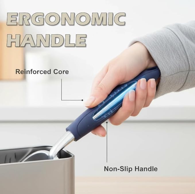 Full Metal Cat Litter Scoop - Image 6
